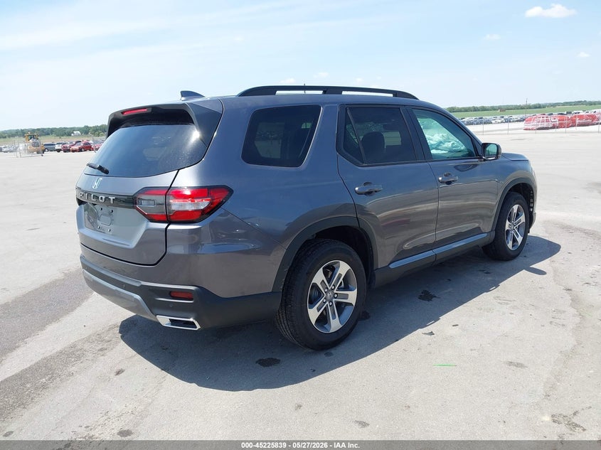 Vin: 5fnyg1h43tb028893, lot: 45723600, honda pilot ex-l 20264
