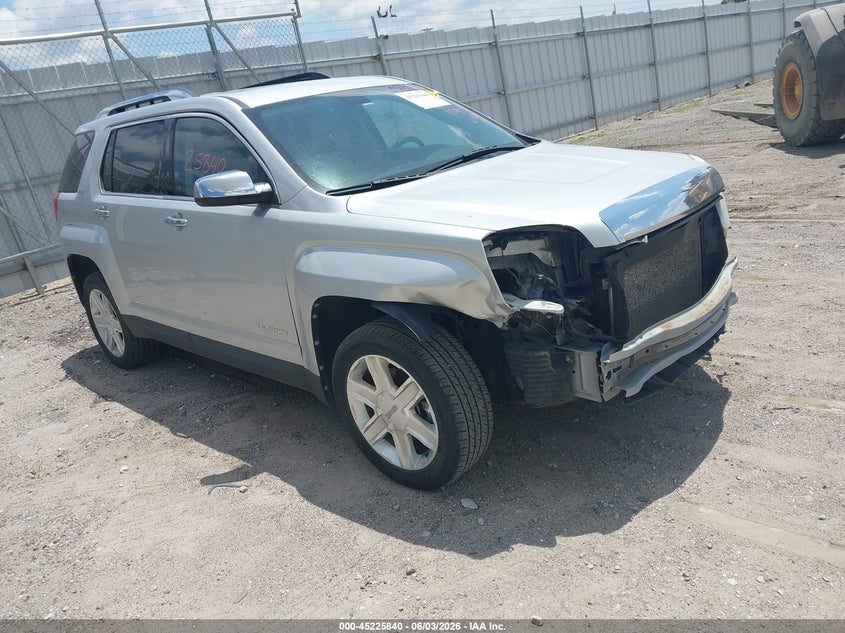 Vin: 2ctflxec9b6441296, lot: 45723602, gmc terrain slt-2 2011 img_1