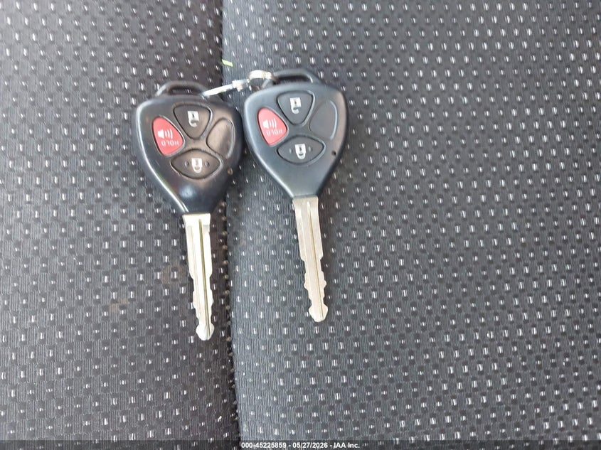 2010 Pontiac Vibe VIN: 5Y2SP6E88AZ408054 Lot: 45225859