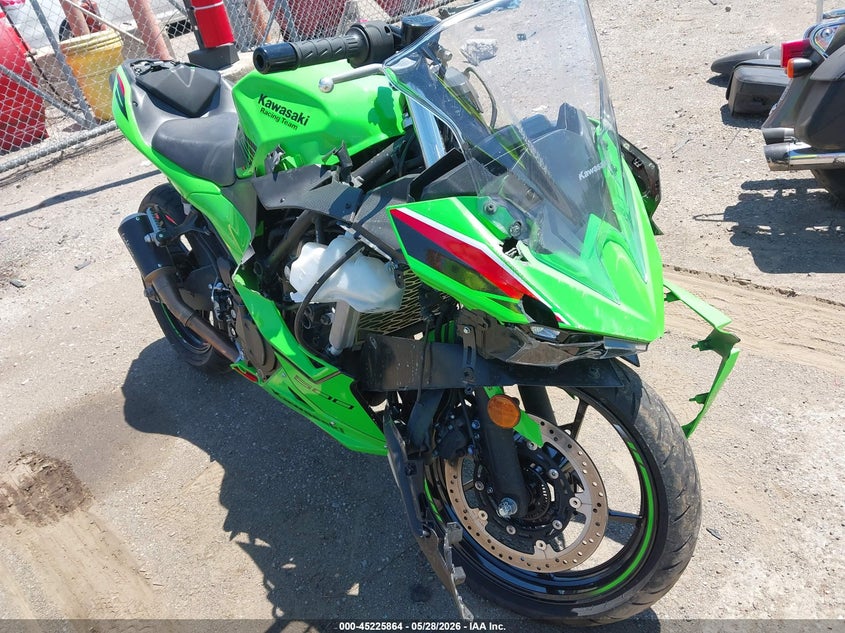 2024 Kawasaki NINJA