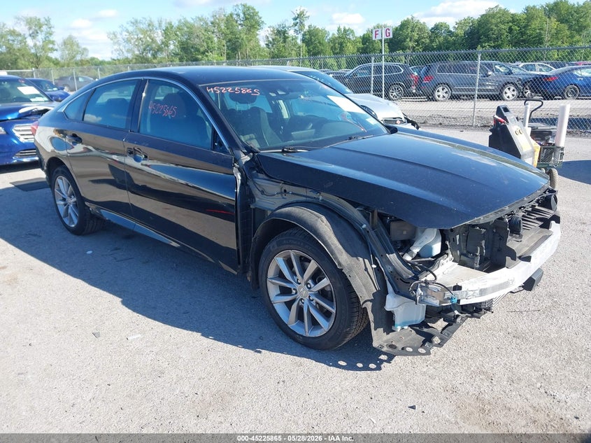 2022 Honda Accord Lx