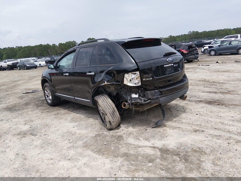 AtlanticExpress - Ford Edge