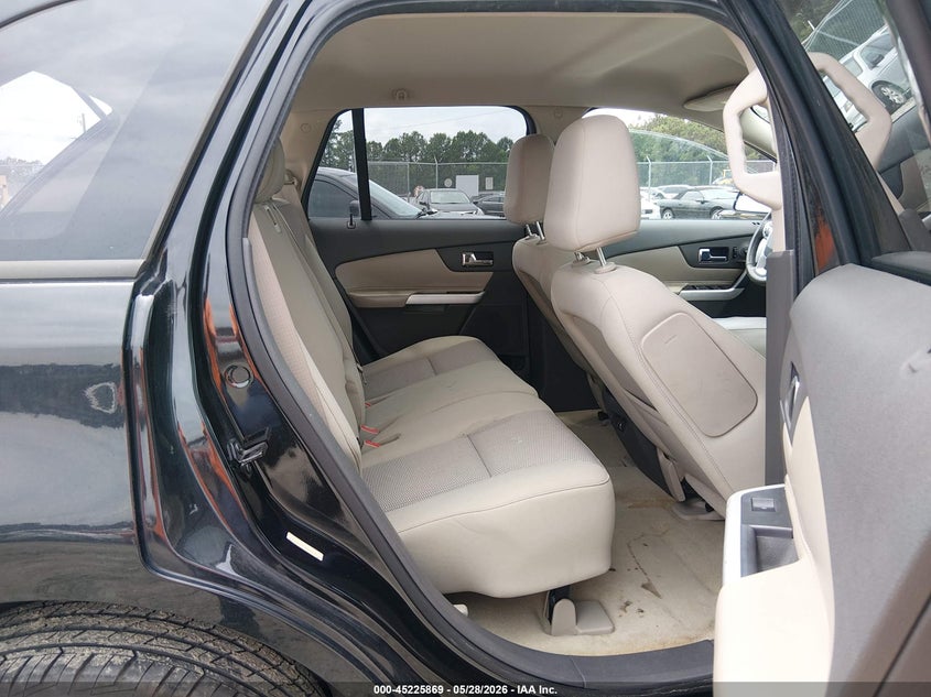 AtlanticExpress - Ford Edge