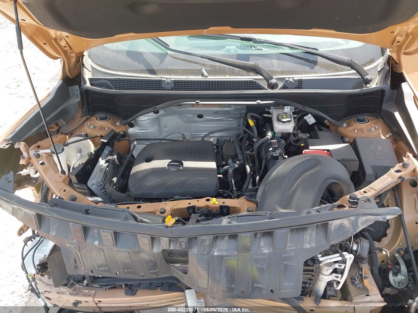 2024 Buick Encore Gx Preferred Fwd VIN: KL4AMBSL8RB167486 Lot: 45225871