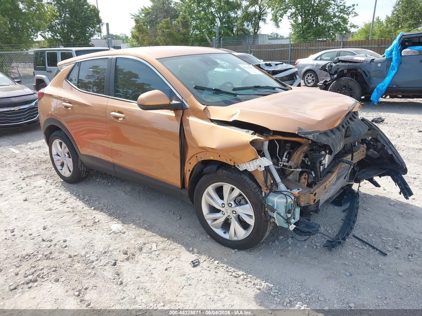 Vin: kl4ambsl8rb167486, lot: 45723632, buick encore gx preferred fwd 2024 img_1