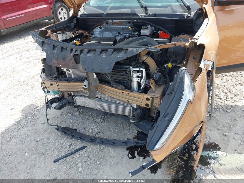 2024 Buick Encore Gx Preferred Fwd VIN: KL4AMBSL8RB167486 Lot: 45225871