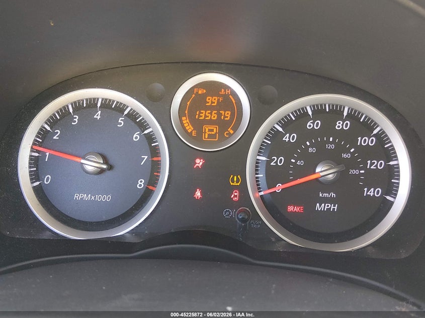 2011 Nissan Sentra 2.0S VIN: 3N1AB6AP4BL721993 Lot: 45225872