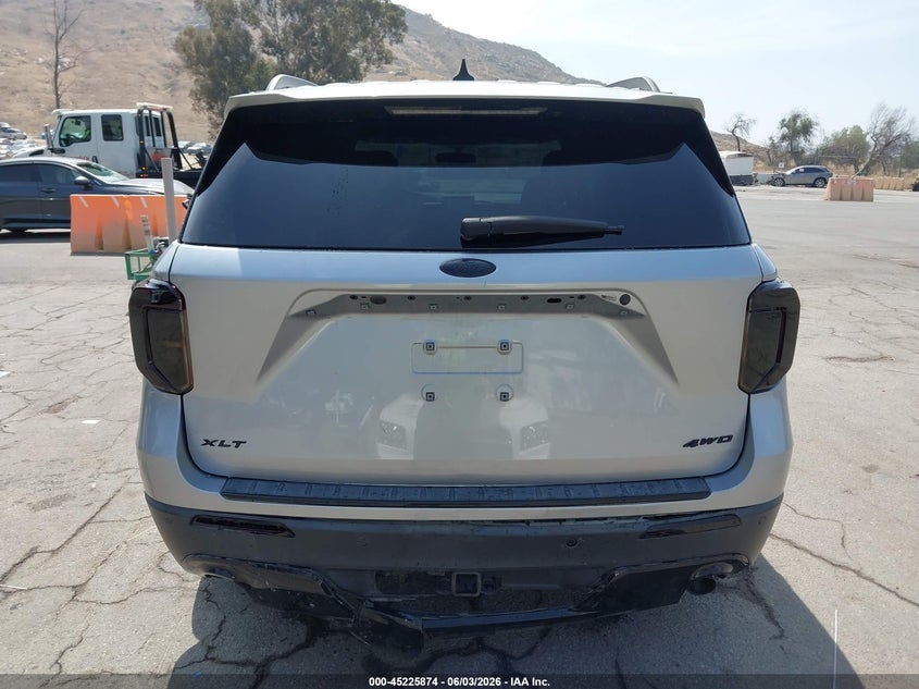AtlanticExpress - Ford Explorer