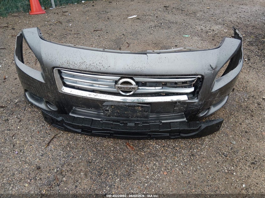 2014 Nissan Maxima 3.5 Sv VIN: 1N4AA5AP4EC470781 Lot: 45225892