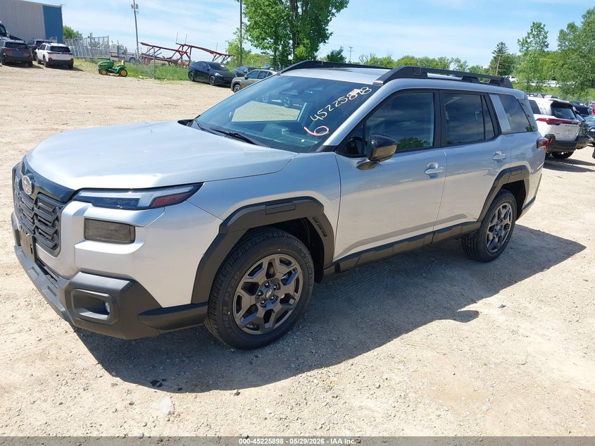 Vin: jf2bupbd2ty493872, lot: 45723659, subaru outback premium 20262