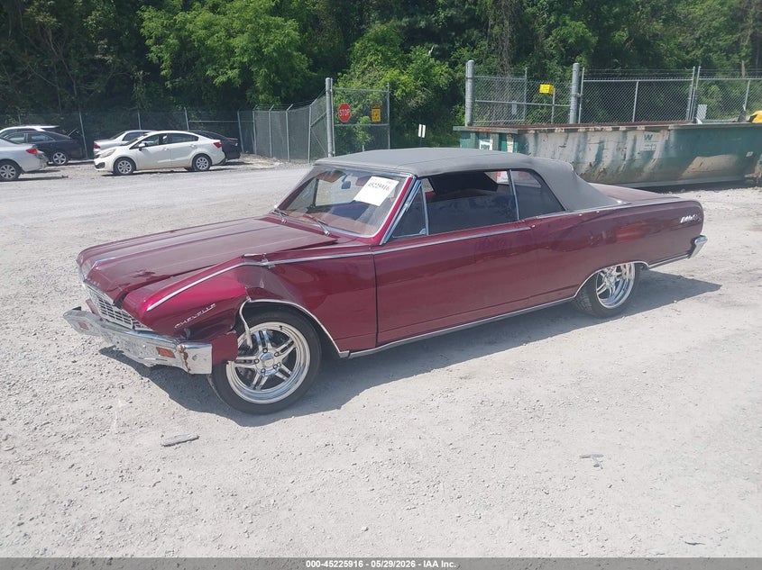 AtlanticExpress - Chevrolet Malibu