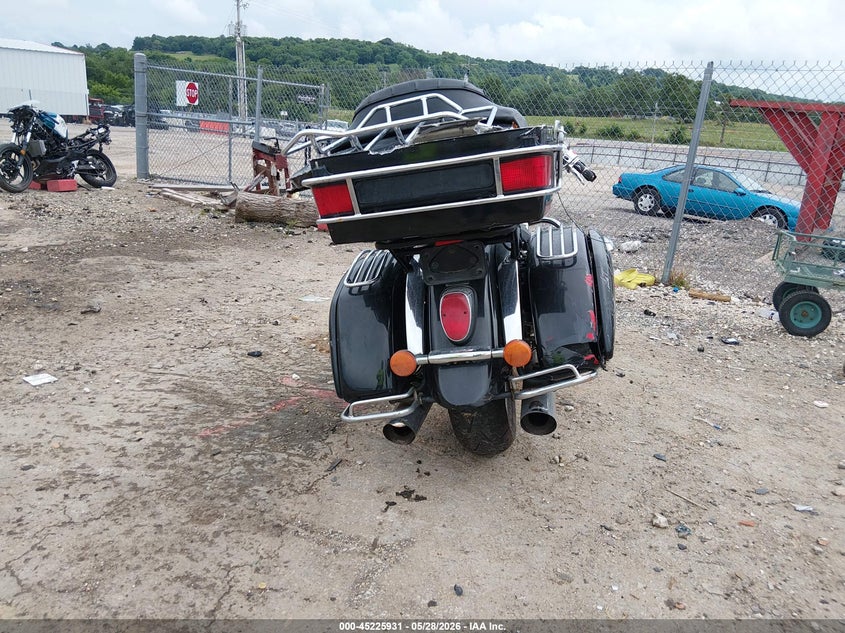 2008 Kawasaki Vn1600 D VIN: JKBVNKD118A020601 Lot: 45225931