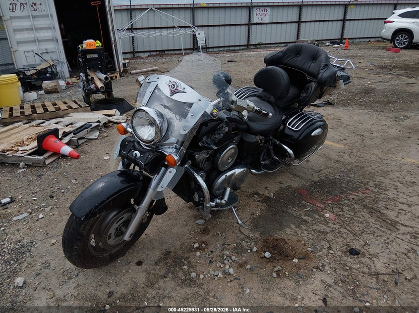2008 KAWASAKI VN1600 auction photo 2