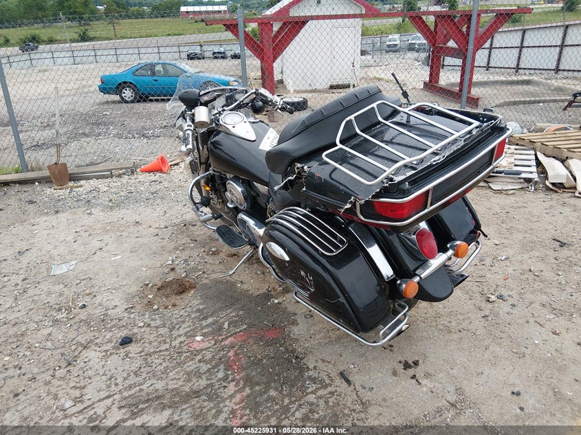 2008 KAWASAKI VN1600 auction photo 3
