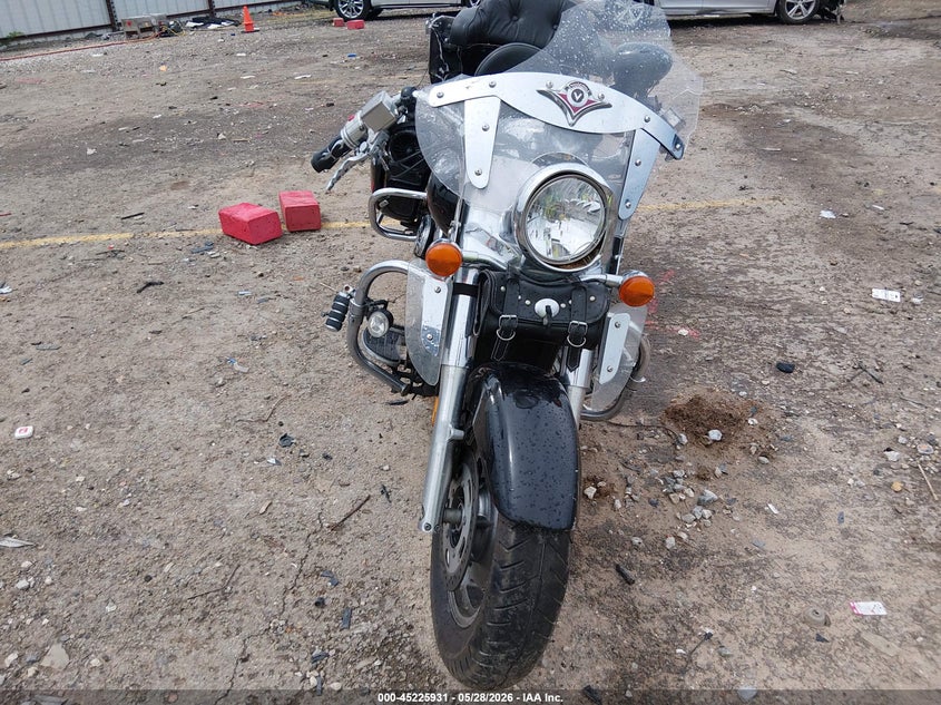 2008 KAWASAKI VN1600 auction photo 5