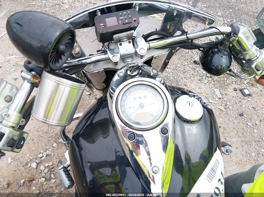 2008 KAWASAKI VN1600 auction photo 7