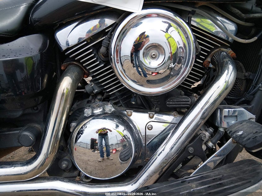 2008 KAWASAKI VN1600 auction photo 8