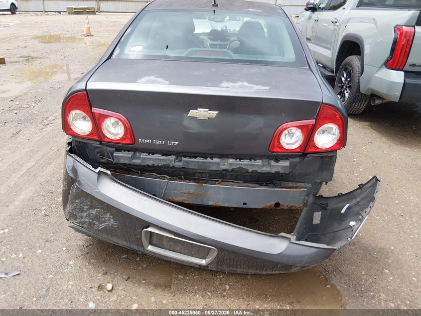 2010 Chevrolet Malibu Ltz VIN: 1G1ZE5EB2A4136326 Lot: 45225950