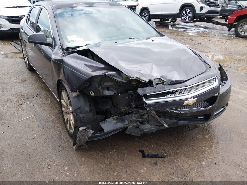 2010 Chevrolet Malibu Ltz VIN: 1G1ZE5EB2A4136326 Lot: 45225950