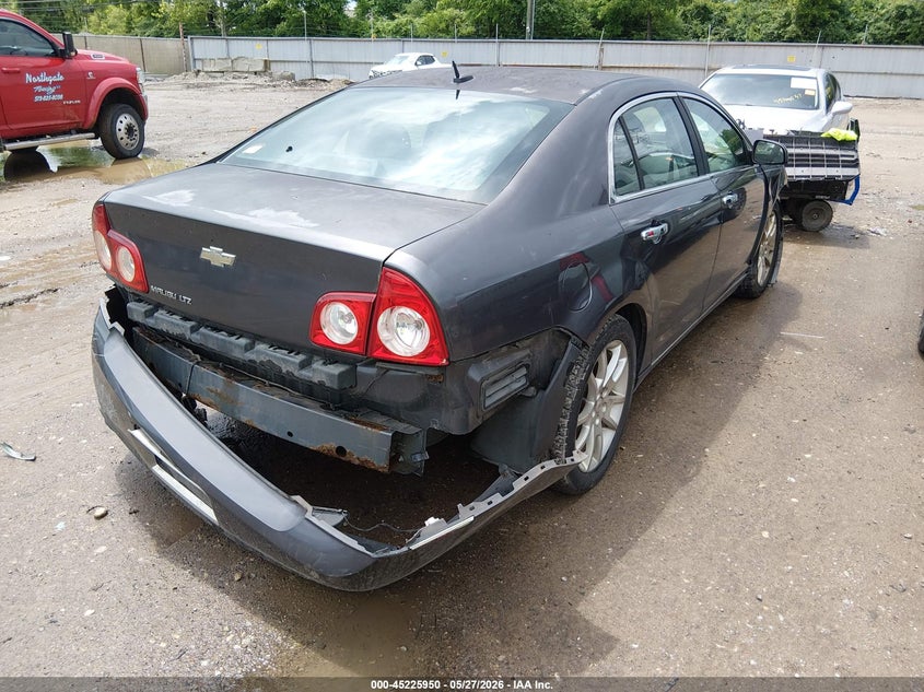 2010 Chevrolet Malibu Ltz VIN: 1G1ZE5EB2A4136326 Lot: 45225950