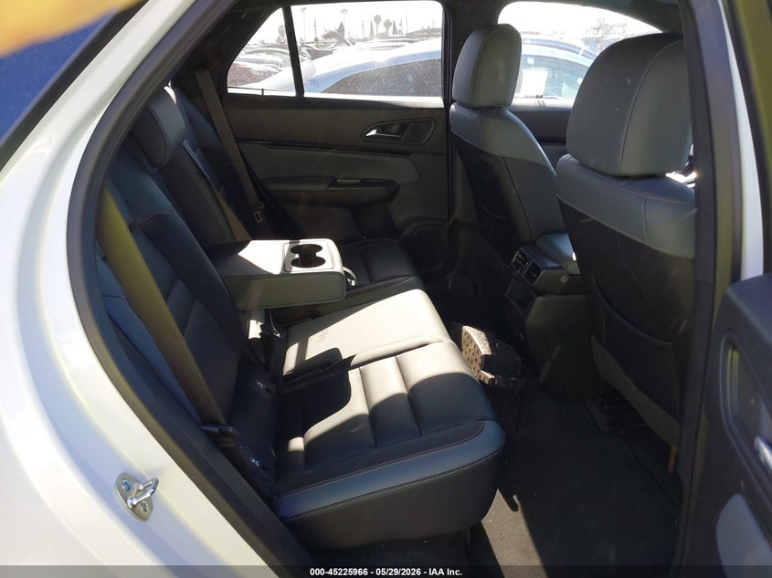 2026 Honda Prologue Touring VIN: 3GPKHWRMXTS502424 Lot: 45225966