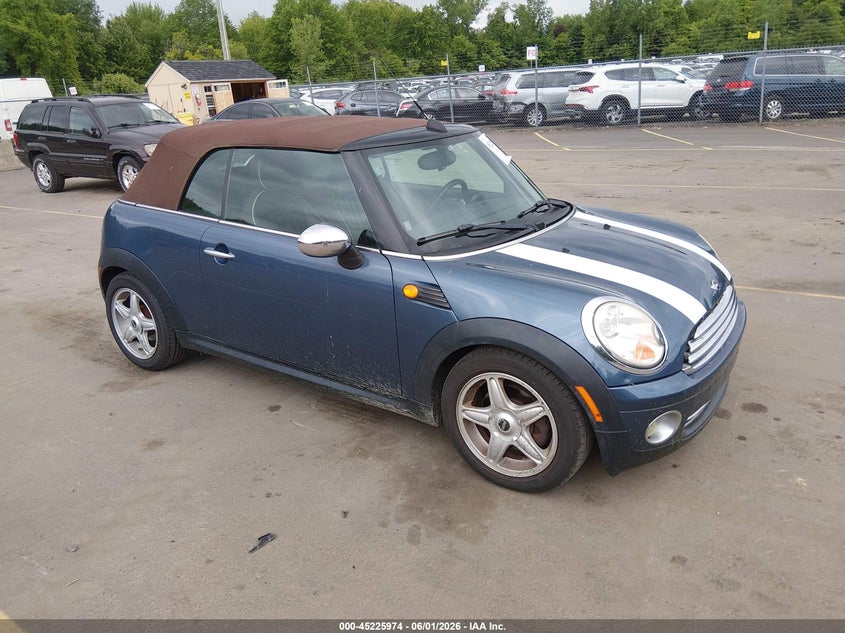 2009 Mini Cooper