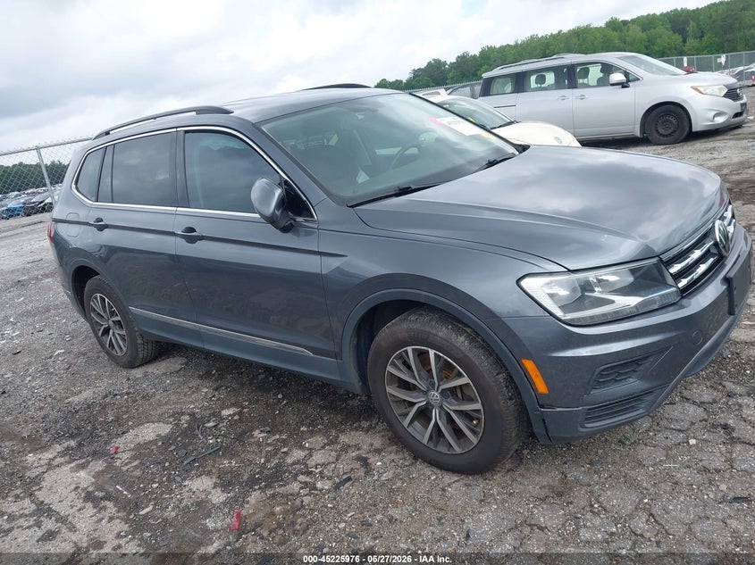 2020 Volkswagen Tiguan 2.0T Se/2.0T Se R-Line Black/2.0T Sel
