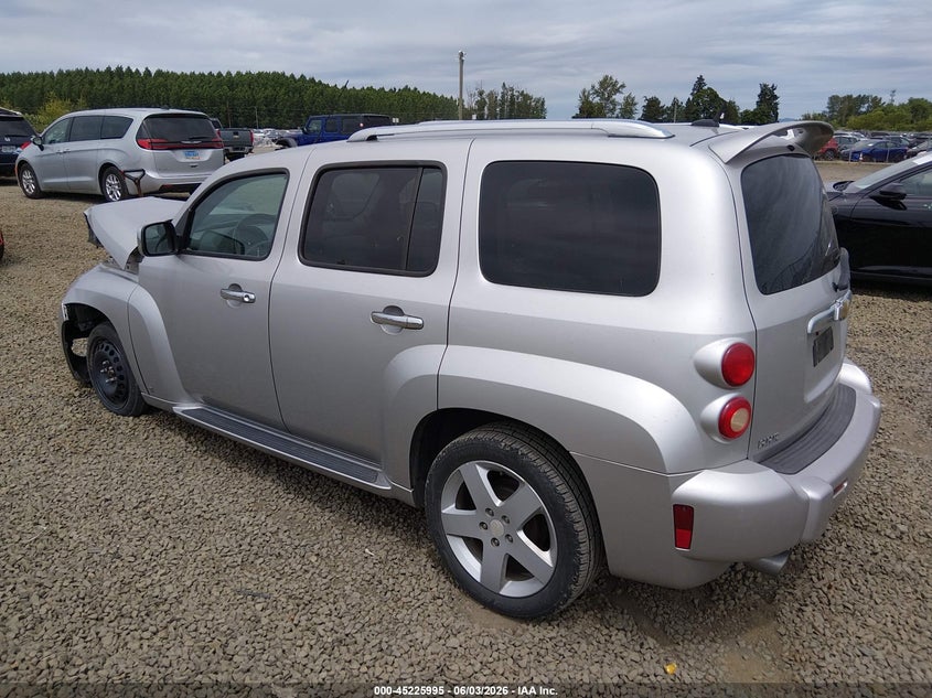 2006 Chevrolet Hhr Lt VIN: 3GNDA23P26S592500 Lot: 45225995