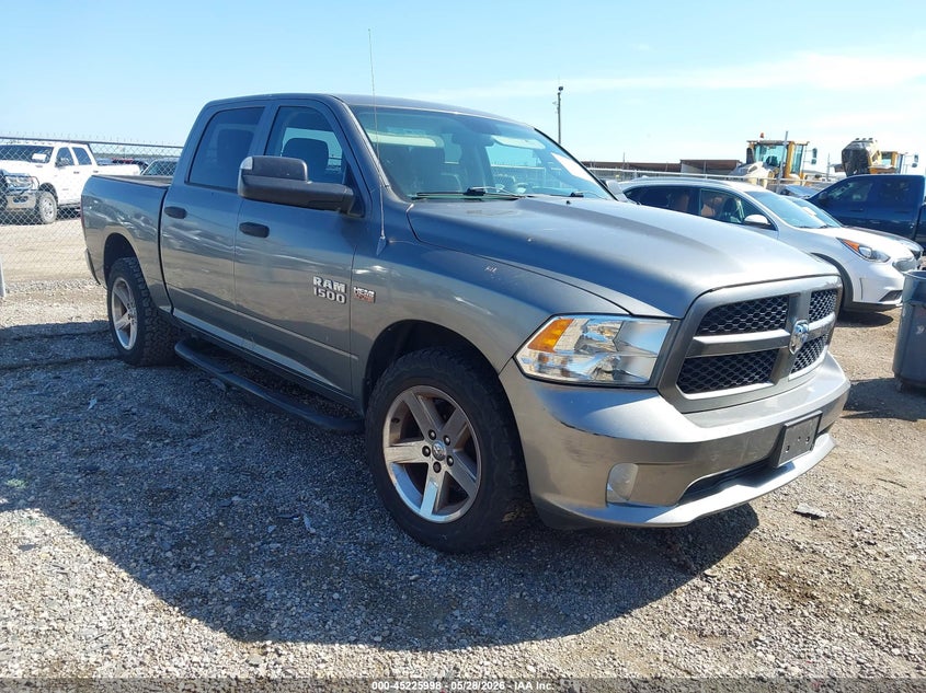 2013 Ram 1500
