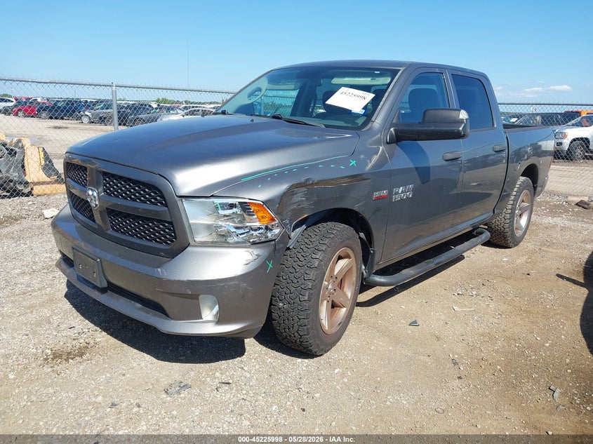 2013 RAM 1500 auction photo 2