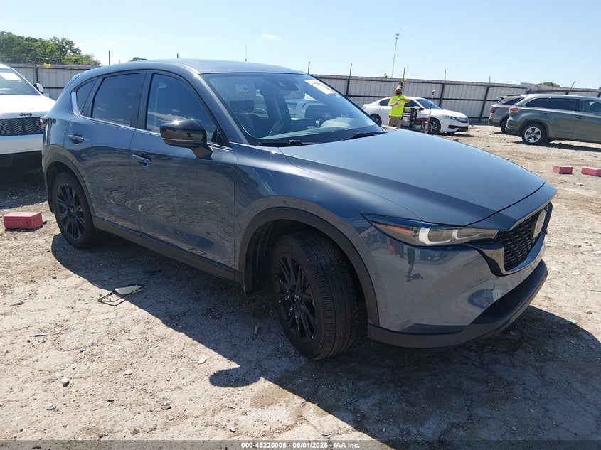 Vin: jm3kfbcl1r0507308, lot: 45723770, mazda cx-5 2.5 s carbon edition 2024 img_1