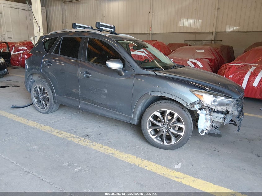 2016 MAZDA CX-5 auction photo 1