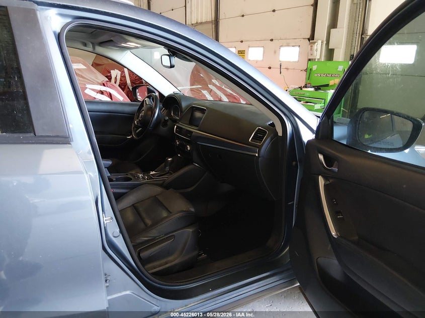 2016 MAZDA CX-5 auction photo 5