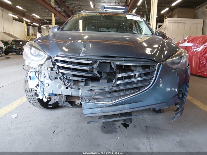 2016 MAZDA CX-5 auction photo 6