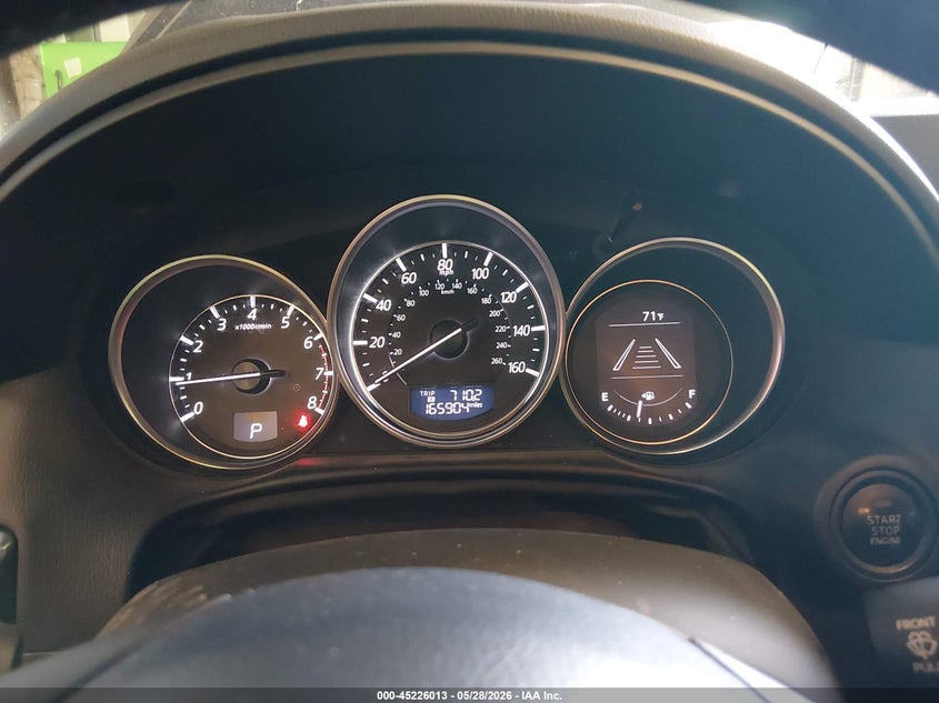 2016 MAZDA CX-5 auction photo 7