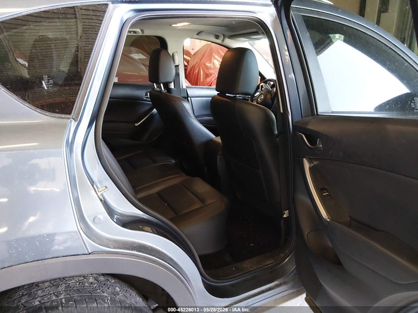 2016 MAZDA CX-5 auction photo 8