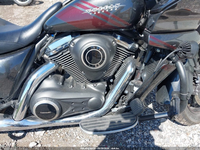 2021 Kawasaki Vn1700 K VIN: JKBVNRK13MA020525 Lot: 45226019