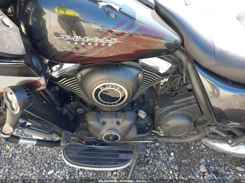 2021 Kawasaki Vn1700 K VIN: JKBVNRK13MA020525 Lot: 45226019