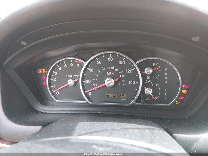 2009 Mitsubishi Galant Es/Sport Edition VIN: 4A3AB36F19E032819 Lot: 45226049