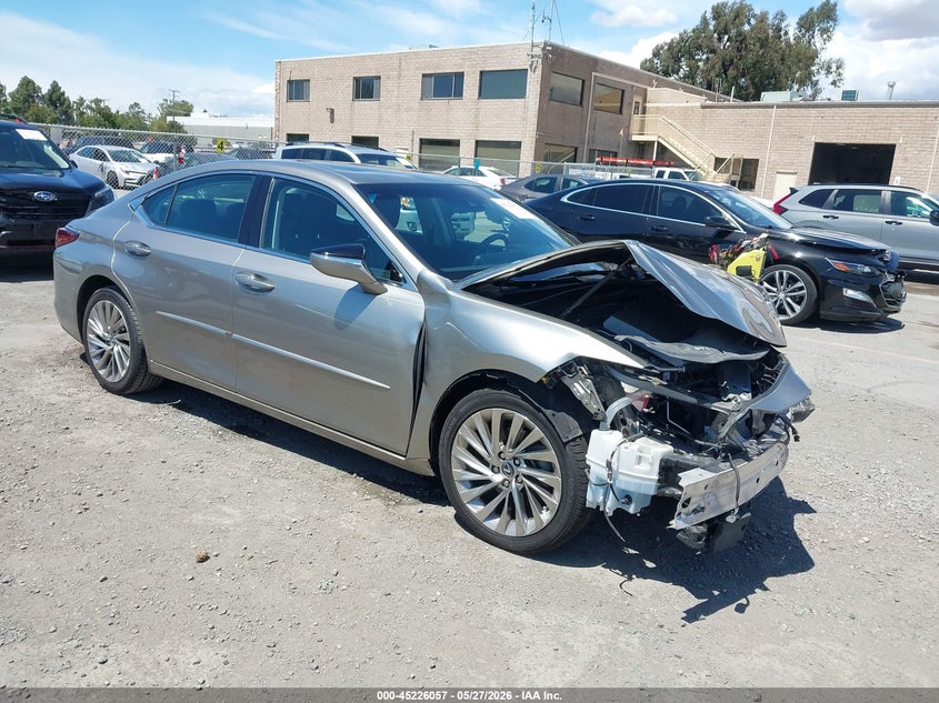 Vin: 58aez1b13lu054451, lot: 45723818, lexus es 350 luxury 2020 img_1