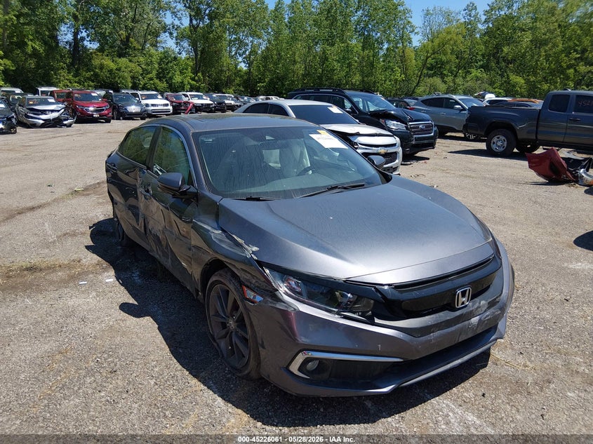 2021 Honda Civic