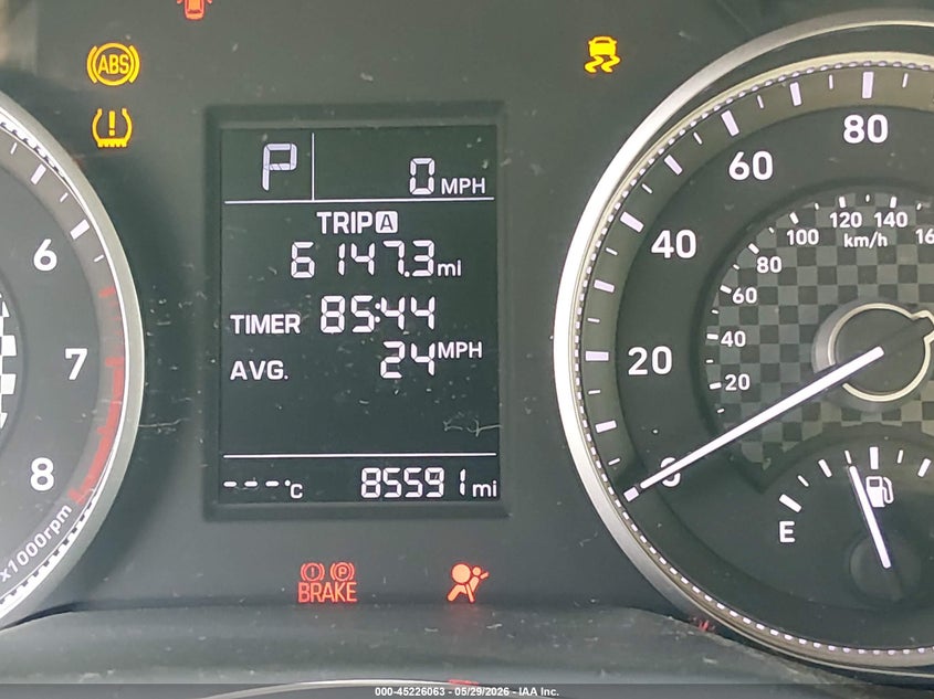 VIN 5NPD74LFXKH447526 2019 HYUNDAI ELANTRA SE