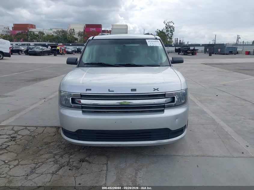 2015 Ford Flex Se VIN: 2FMGK5B81FBA03193 Lot: 45226068
