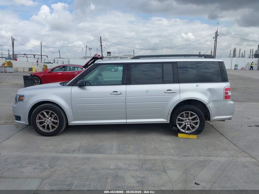 2015 Ford Flex Se VIN: 2FMGK5B81FBA03193 Lot: 45226068