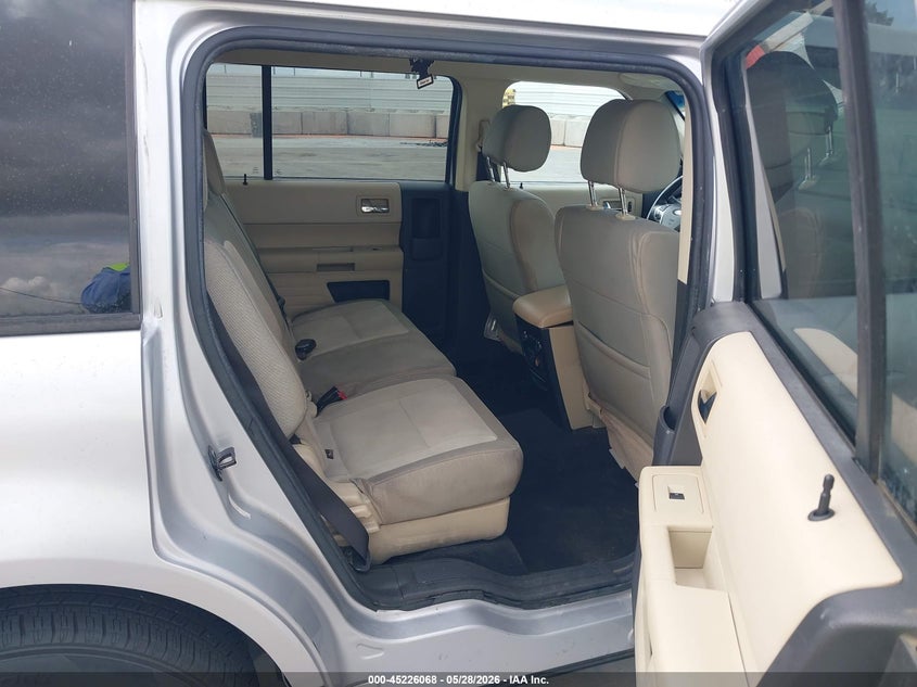 2015 Ford Flex Se VIN: 2FMGK5B81FBA03193 Lot: 45226068