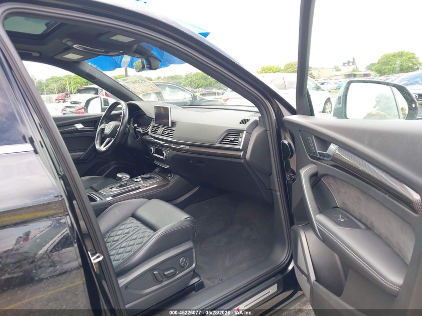 2018 AUDI SQ5 auction photo 5