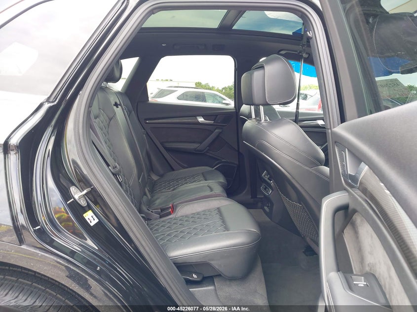 2018 AUDI SQ5 auction photo 8