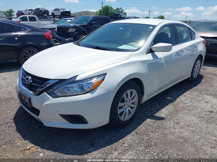 2016 Nissan Altima 2.5/2.5 S/2.5 Sl/2.5 Sr/2.5 Sv 1N4AL3AP0GN325047 photo 1