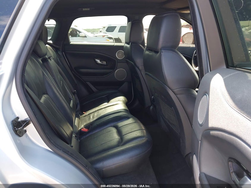 2016 Land Rover Range Rover Evoque Se/Se Premium VIN: SALVP2BG2GH085712 Lot: 45226094