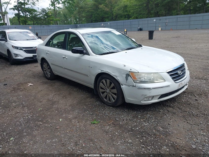 2009 Hyundai Sonata